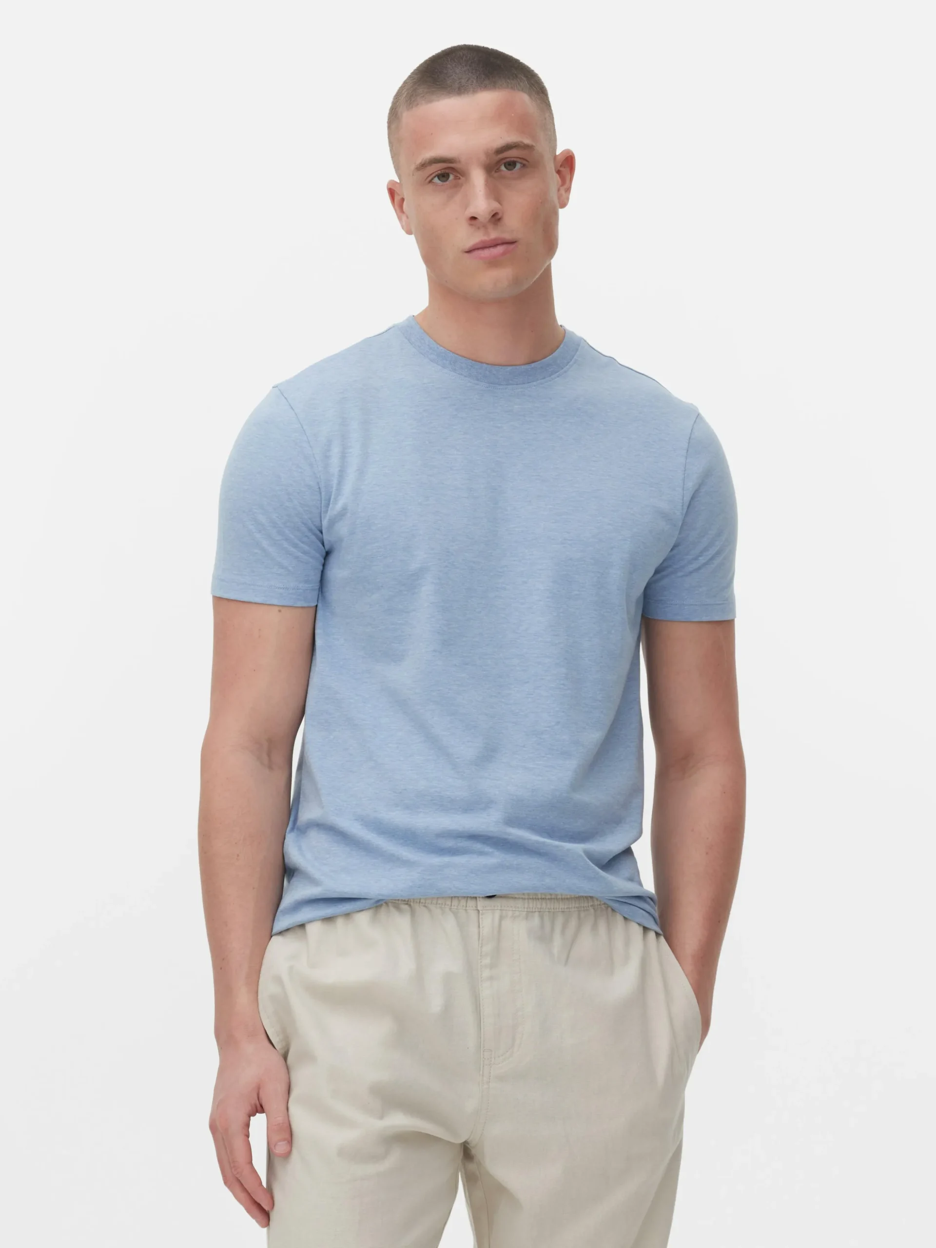 T-shirt Elástica Clássica