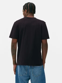 T-shirt Estampada Cachorro Quente