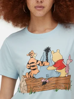 T-shirt Estampado Disney Winnie The Pooh