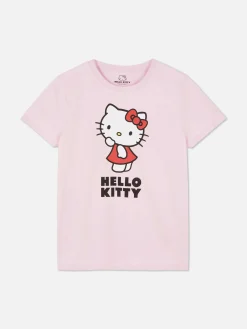 T-shirt Estampado Hello Kitty