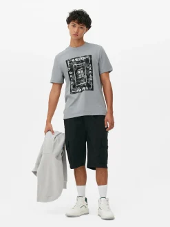 T-shirt Estampado Tokyo