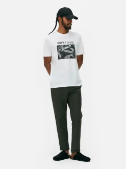 T-shirt Fotografia Shibuya Crossing