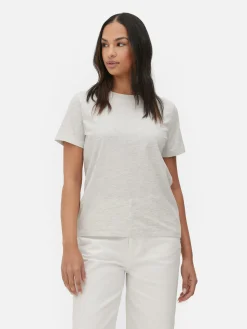 T-shirt Gola Redonda