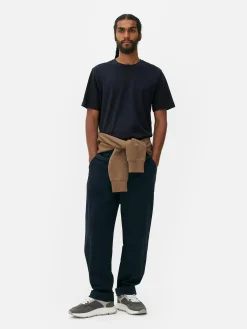 T-shirt Gola Redonda Corte Regular