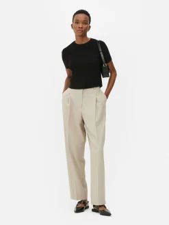 T-shirt Gola Redonda Malha