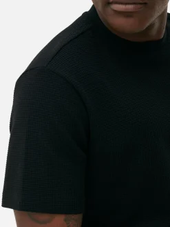 T-shirt Gola Redonda Waffle