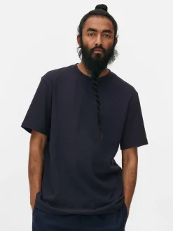 T-shirt Gola Redonda Waffle