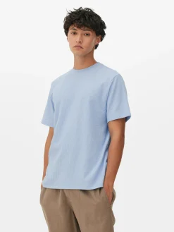 T-shirt Gola Redonda Waffle