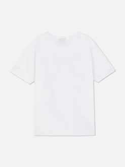 T-shirt Gráfica Ariana Grande