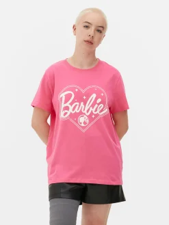 T-shirt Gráfica Barbie