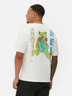 T-shirt Gráfica Grateful Dead