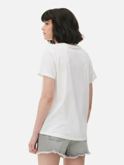 T-shirt Gráfica Keith Haring