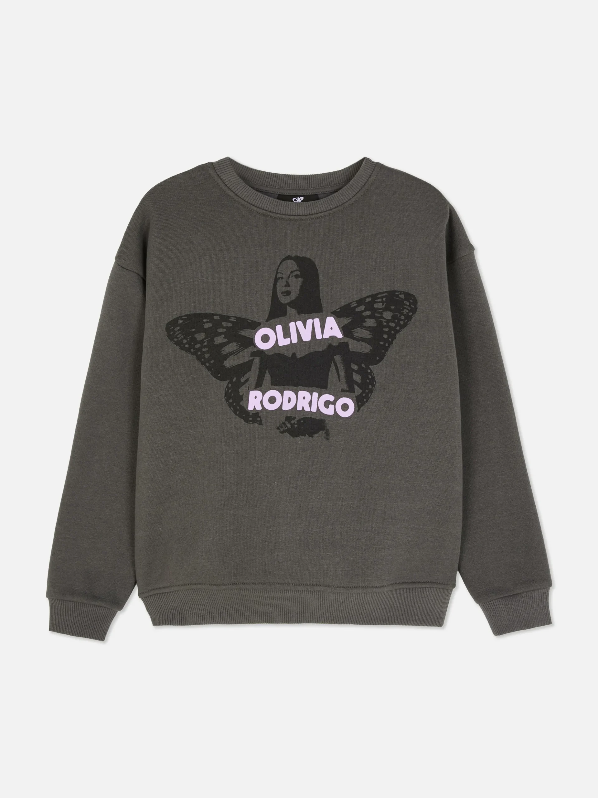T-shirt Gráfica Olivia Rodrigo