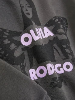 T-shirt Gráfica Olivia Rodrigo