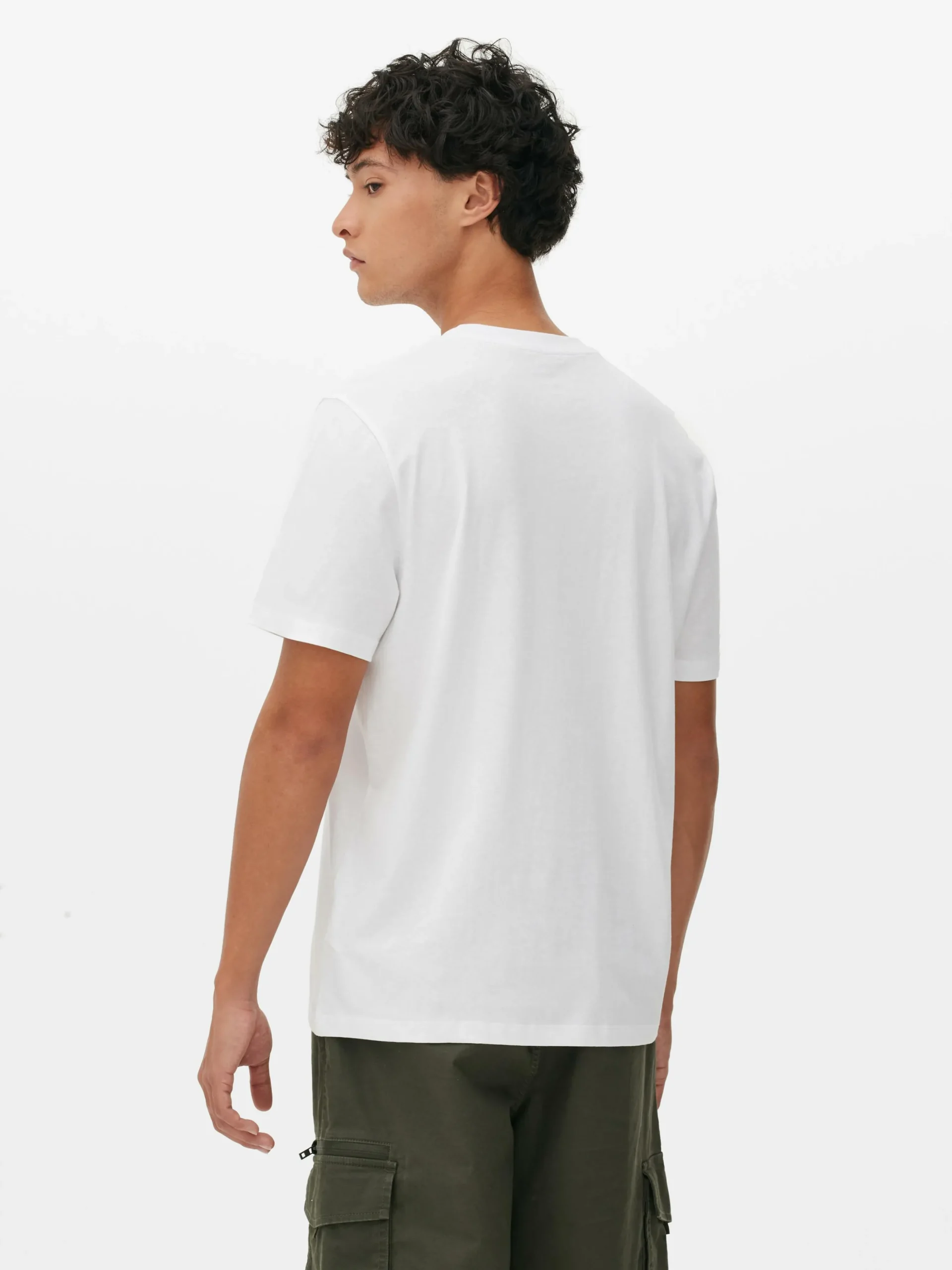 T-shirt Gráfica Venice Beach