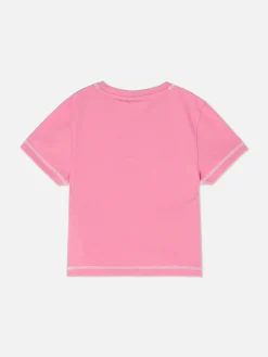 T-shirt Gráfico Barbie