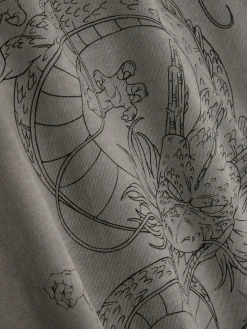 T-shirt Gráfico Dragon Ball Z