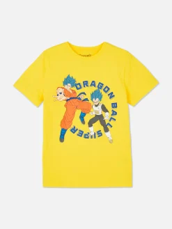 T-shirt Gráfico Dragon Ball Z