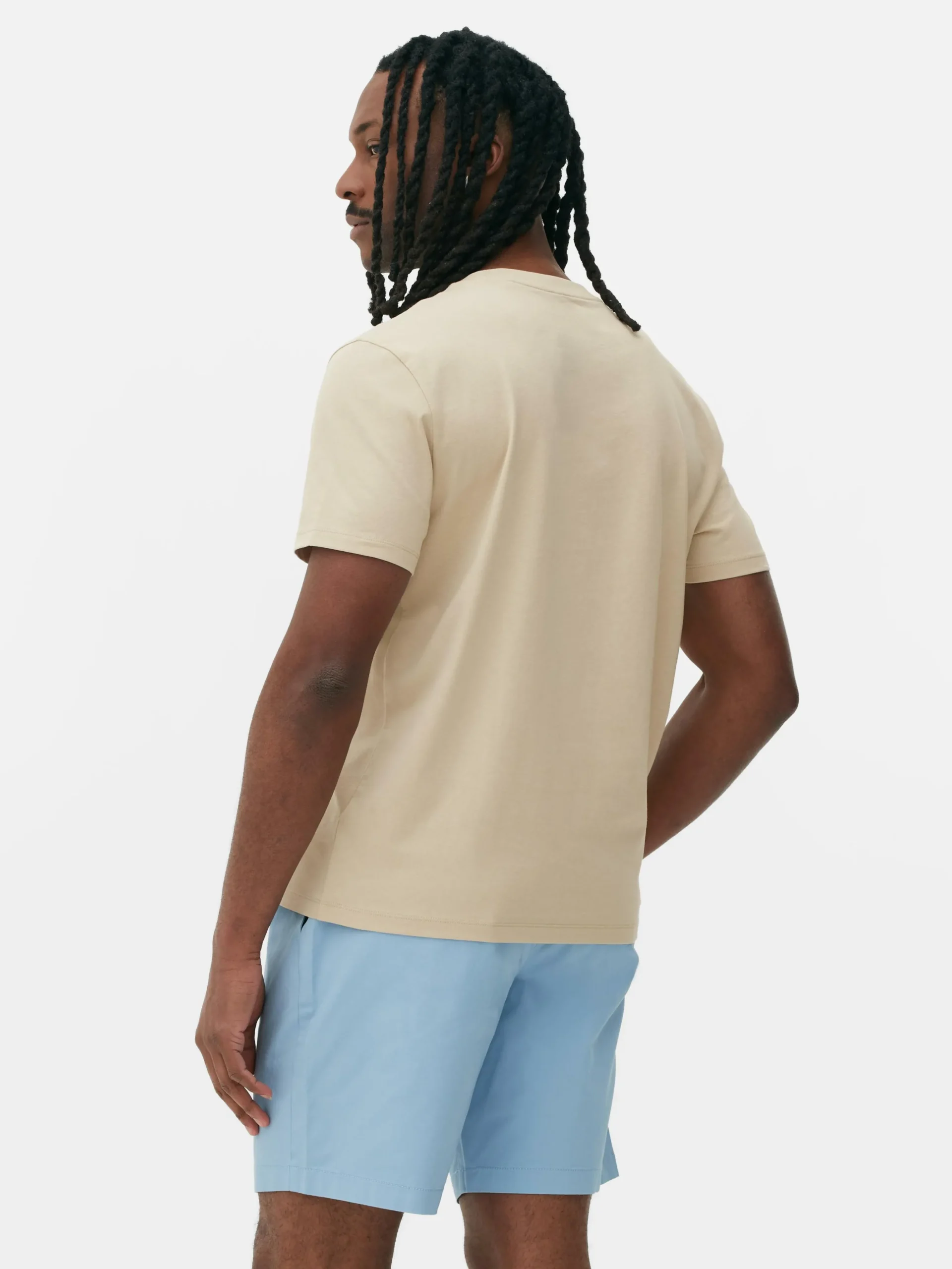 T-shirt Gráfico New York City Infill