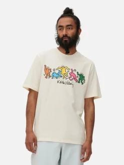 T-shirt Keith Haring Untitled (Dance)