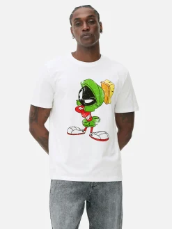 T-shirt Looney Tunes Marvin O Marciano