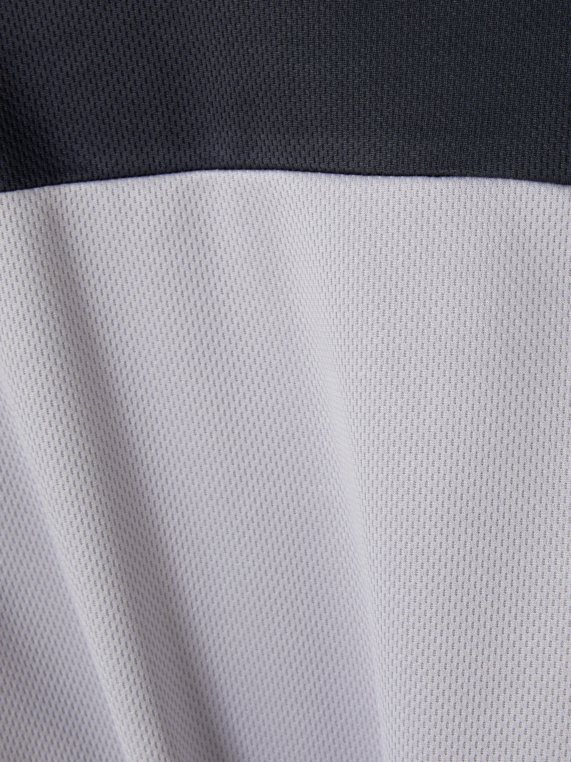 T-shirt Malha Bloco Cor