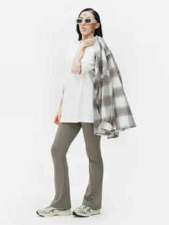 T-shirt Malha Comprida Essencial