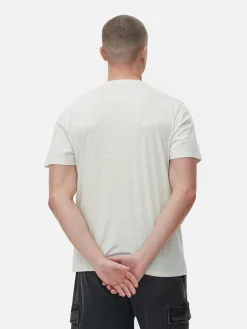 T-shirt Manga Curta Brooklyn