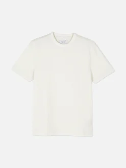 T-shirt Manga Curta Corte Justo