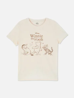 T-shirt Manga Curta Disney Winnie The Pooh