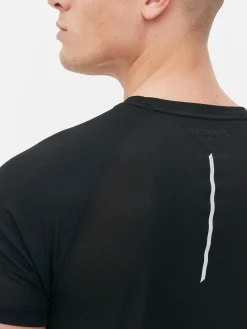 T-shirt Manga Curta Ginásio