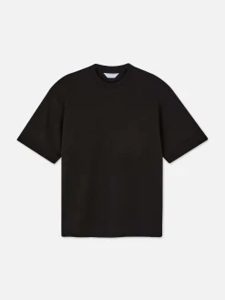 T-shirt Manga Curta Gola Redonda Kem