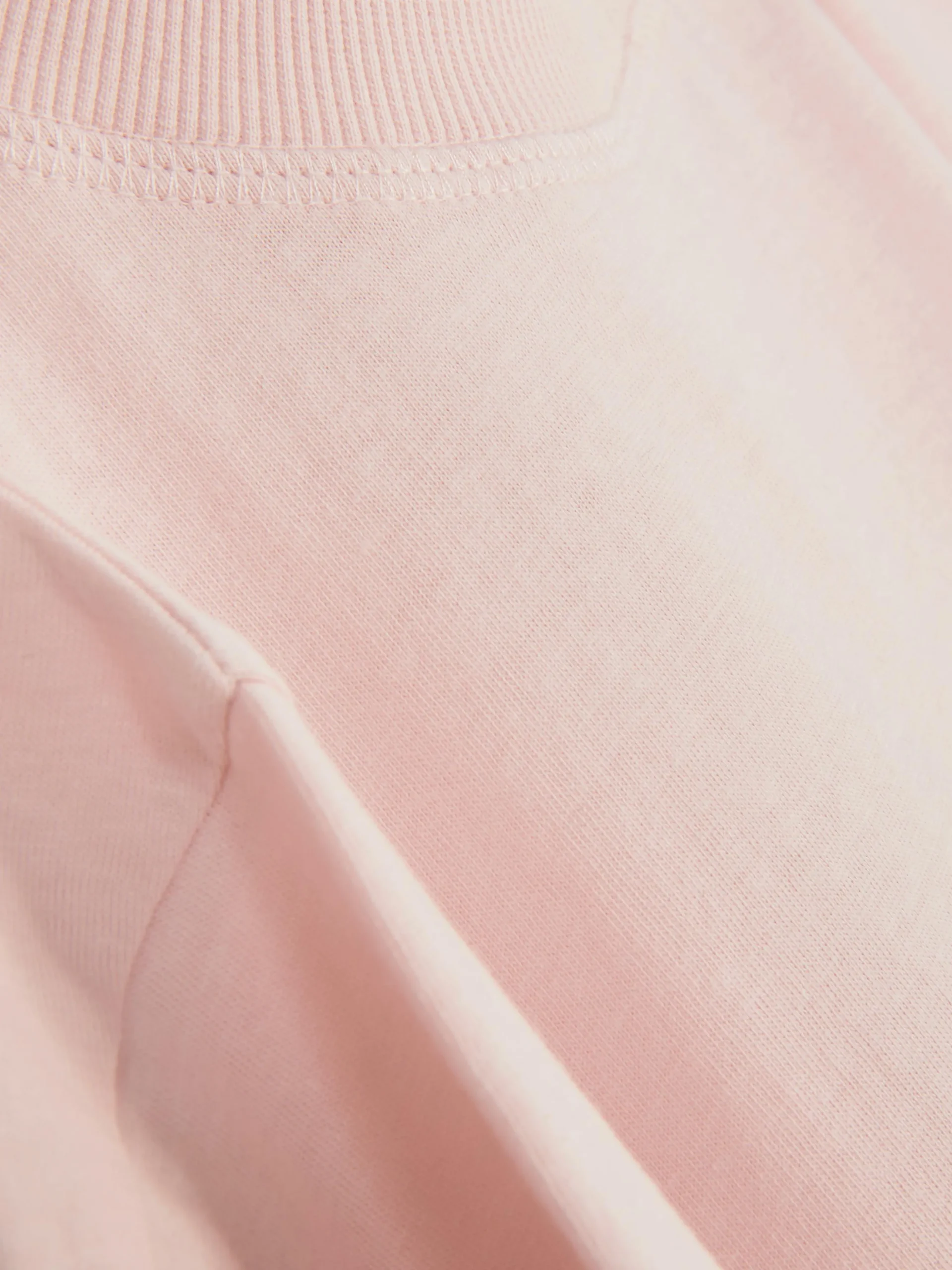 T-shirt Manga Curta Gola Redonda