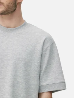 T-shirt Manga Curta Gola Redonda Kem