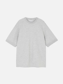 T-shirt Manga Curta Gola Redonda Kem