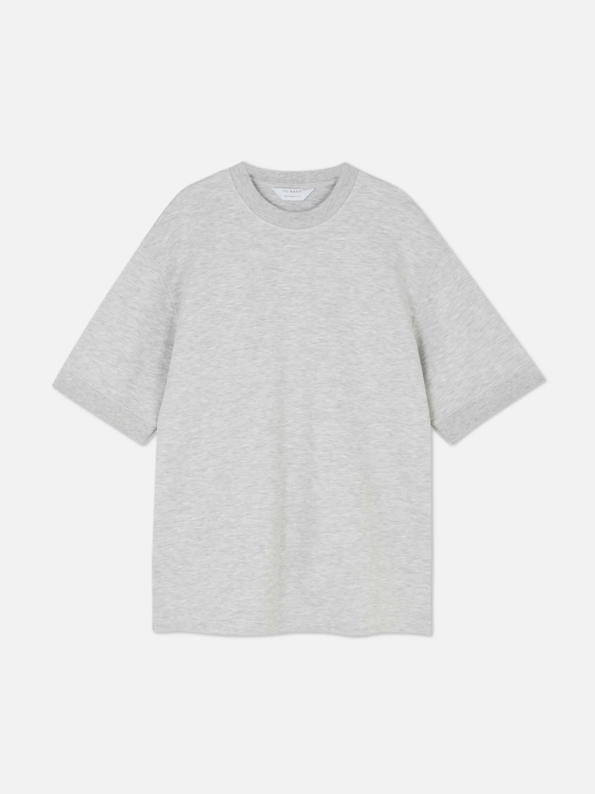 T-shirt Manga Curta Gola Redonda Kem