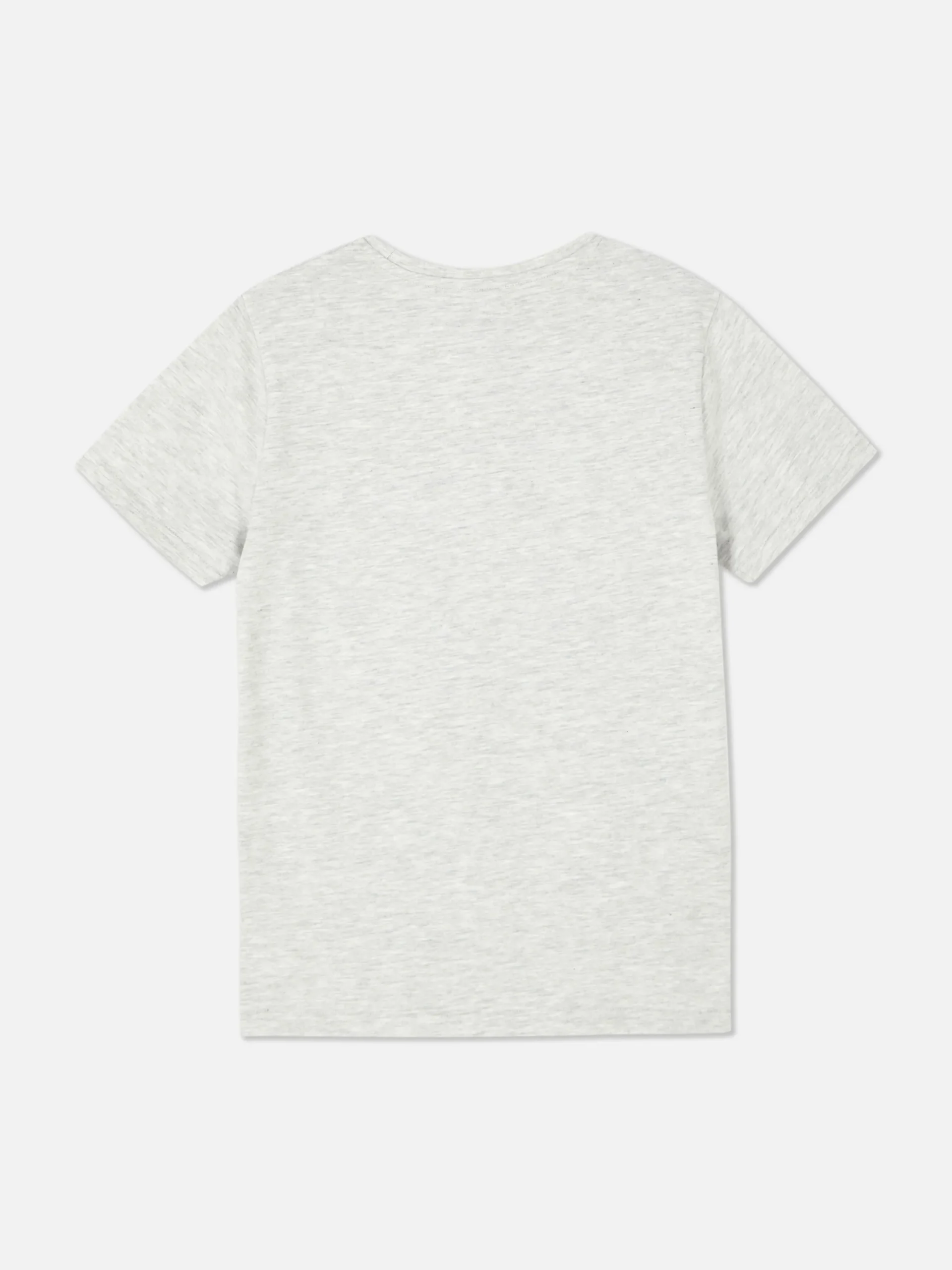 T-shirt Manga Curta Gráfica