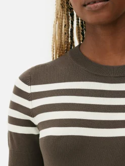 T-shirt Manga Curta Malha