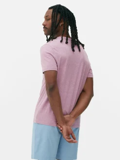 T-shirt Manga Curta Universitária Paris