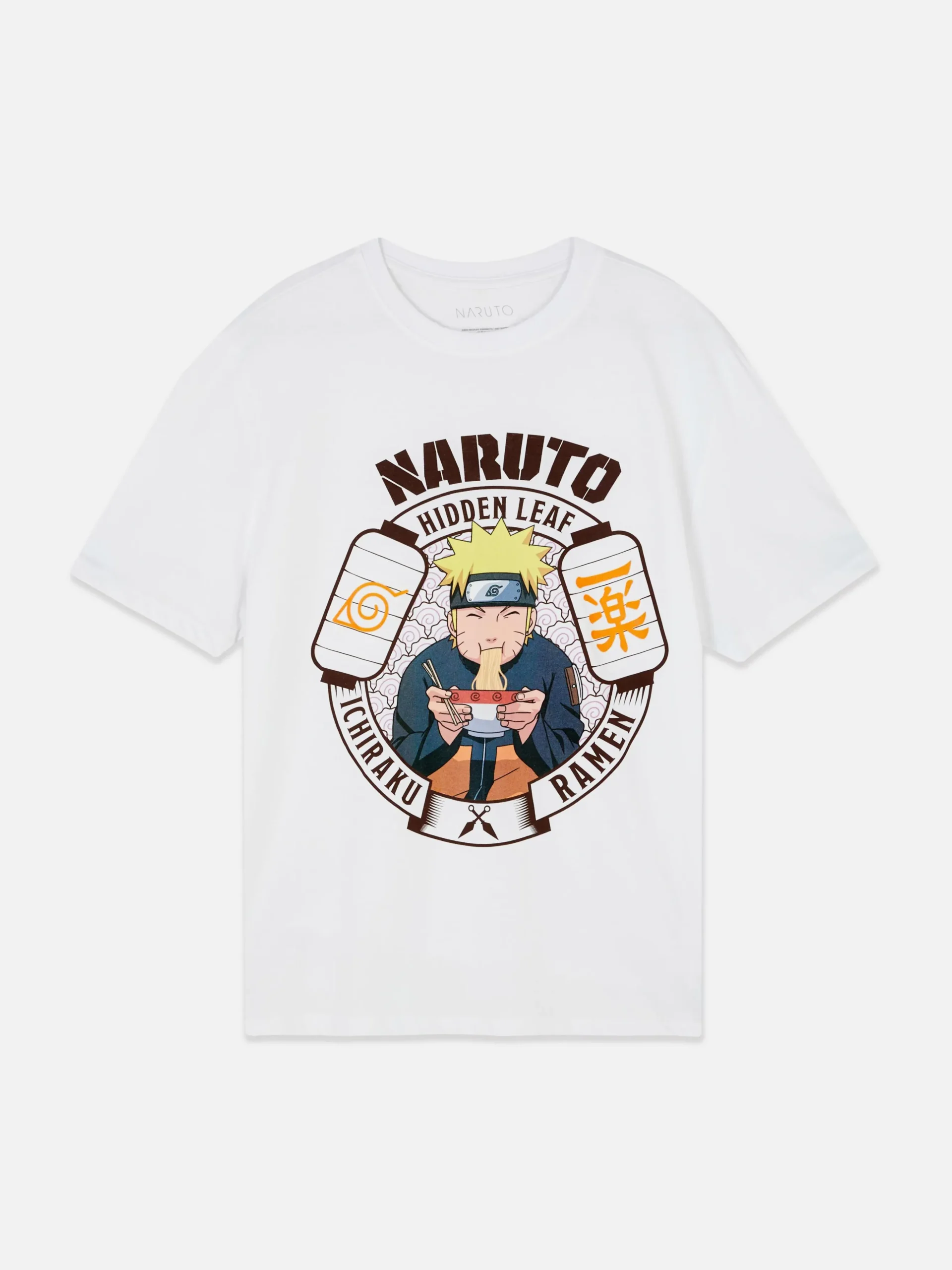 T-shirt Naruto Ichiraku Ramen