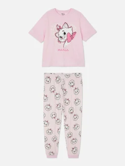 T-shirt Pijama Personagens Disney