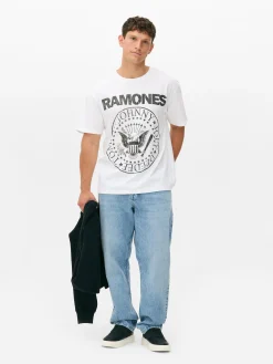 T-shirt Ramones Tour