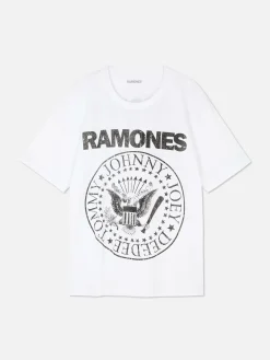T-shirt Ramones Tour