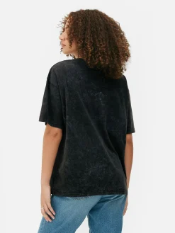 T-shirt Recortes Tom And Jerry