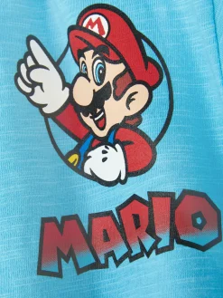 T-shirt Super Mario