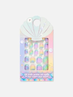 Unhas Postiças Ombré PS...