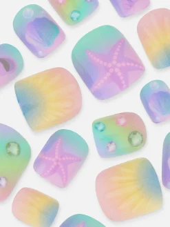 Unhas Postiças Ombré PS...