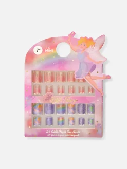 Unhas Pré-coladas Fadas