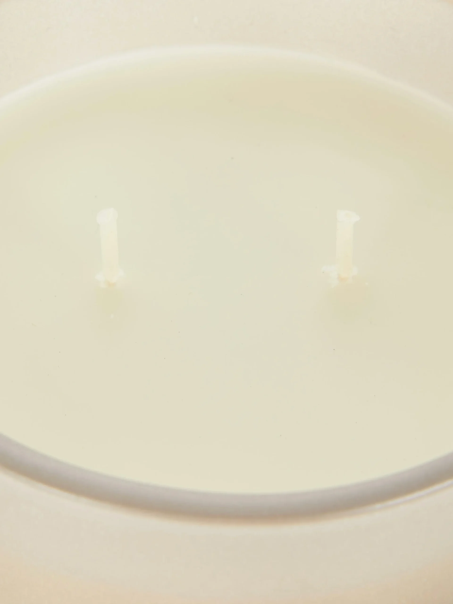 Vela Aroma Dois Pavios Frasco Tampa