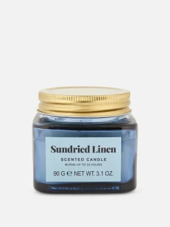 Vela Perfumada Frasco Pequena